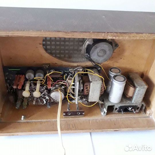 Радиоприемник СССР