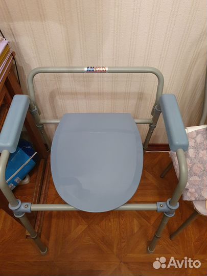 Стул горшок для инвалидов