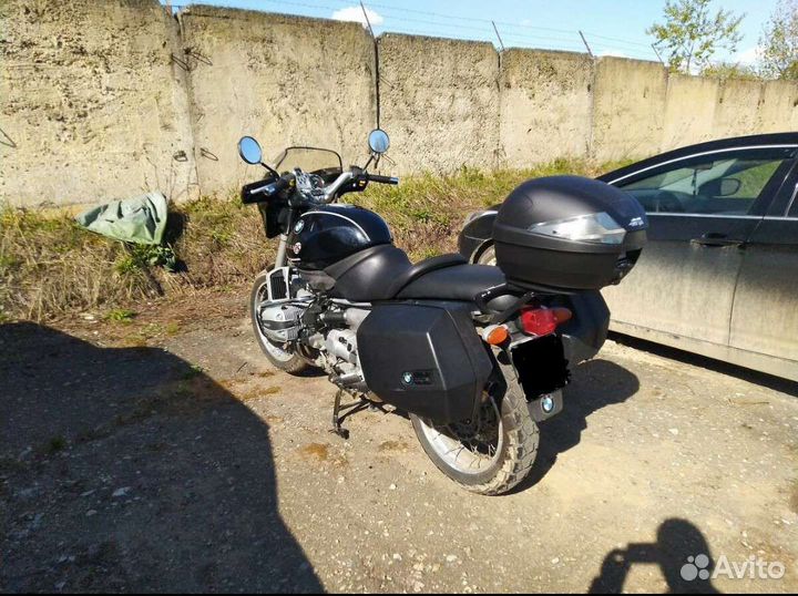 BMW R1100R 75th anniversary