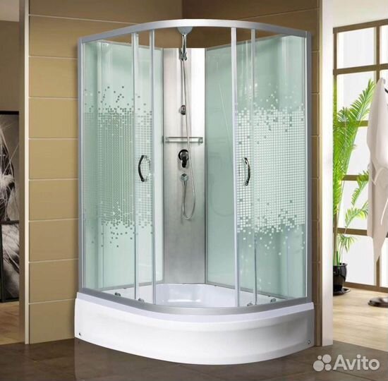 Душевая кабина Мономах