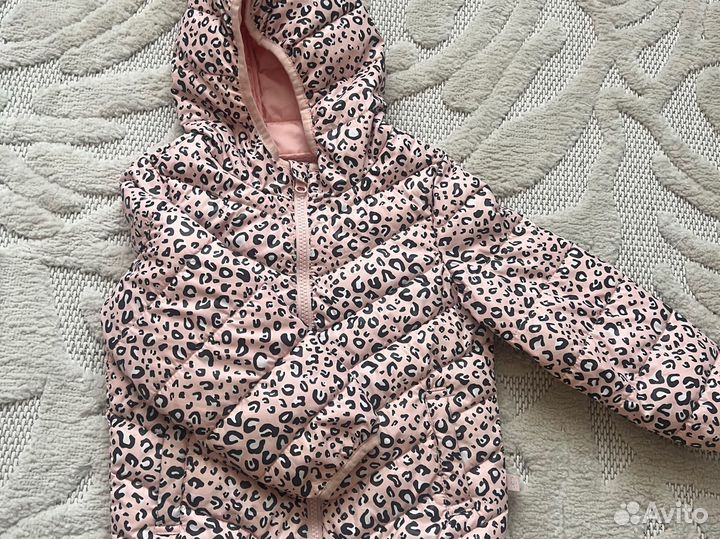 Куртка для девочки Benetton