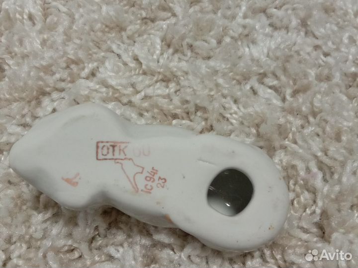 Фарфоровые статуэтки