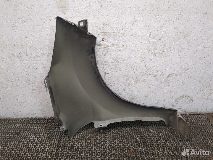 Крыло Ford Fiesta, 2009