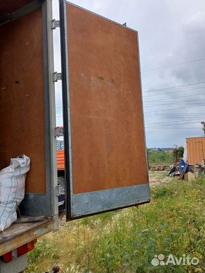 Mercedes-Benz Atego, 2013