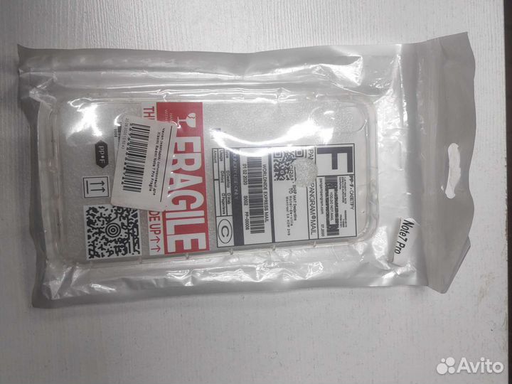 Чехол redmi note 7 pro