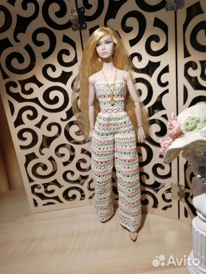 Комбинезон для Поппи Паркер, Барби