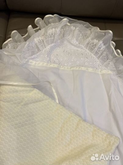 Конверт на выписку демисезонный