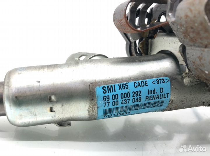 Насос эур 7700437048 Renault Clio 2 (1998-2005)