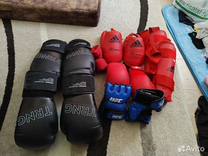 Перчатки для бокса 10 oz