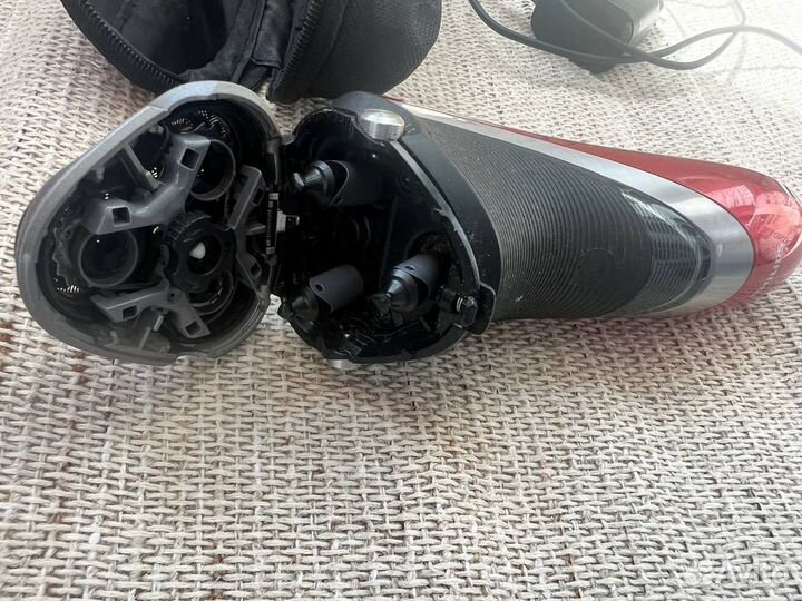 Бритва philips электро/аккумулятор