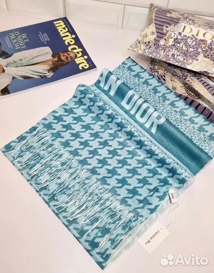 Шарф dior