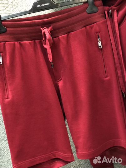 Dolсе&Gabbanа шорты с базовым логотипом