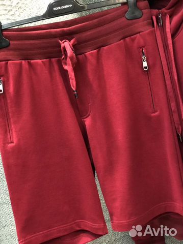 Dolсе&Gabbanа шорты с базовым логотипом