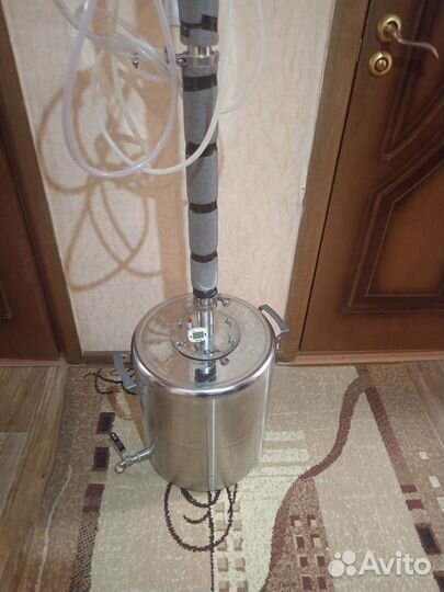 Самогонный аппарат дистилятор бу