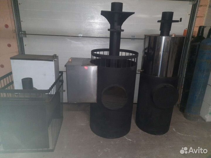 Банные печи