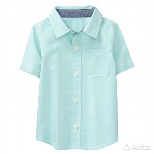 Рубашки с коротким рукавом на мальчика на 4 года