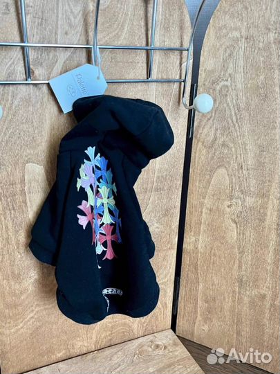 Толстовка для собак мелких и средних пород