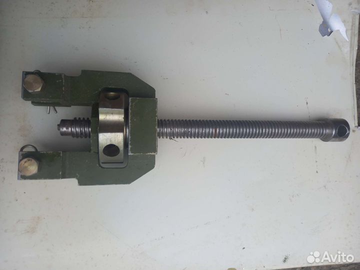 Приспособление для выпрессовки