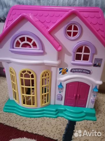 Кукольный домик