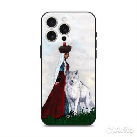 Чехол на iPhone 15 Pro Max