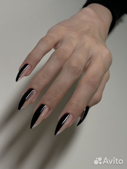 Маникюр/педикюр/наращивание ресниц