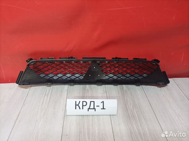 Решетка радиатора Mitsubishi ASX 1 га0 2010