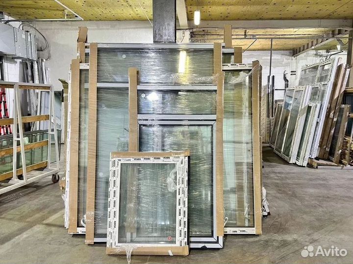 Пластиковые окна на заказ