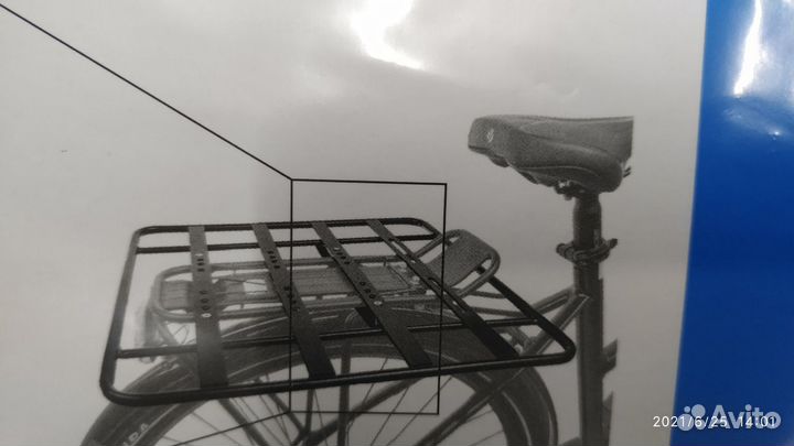 Платформа для багажника, яндекс доставка