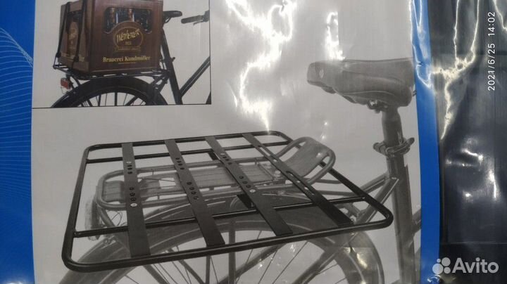 Платформа для багажника, яндекс доставка