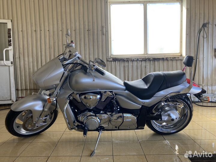 Suzuki Boulevard M109r