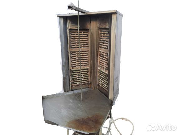 Аппарат для шаурмы Diar 2С4Э