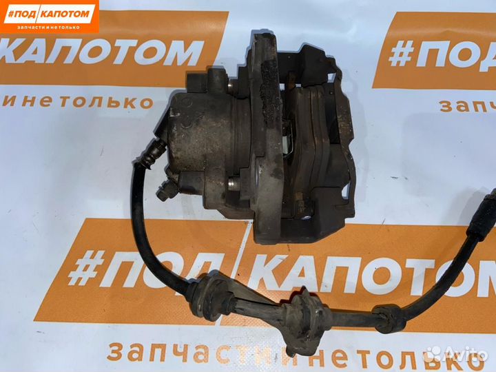 Суппорт тормозной передний правый BMW 3 E90 2007