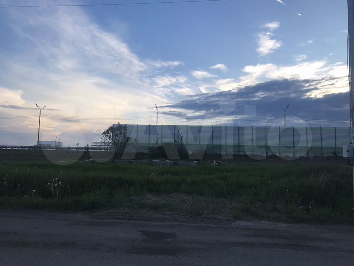 Участок 8,6 сот. (ИЖС)