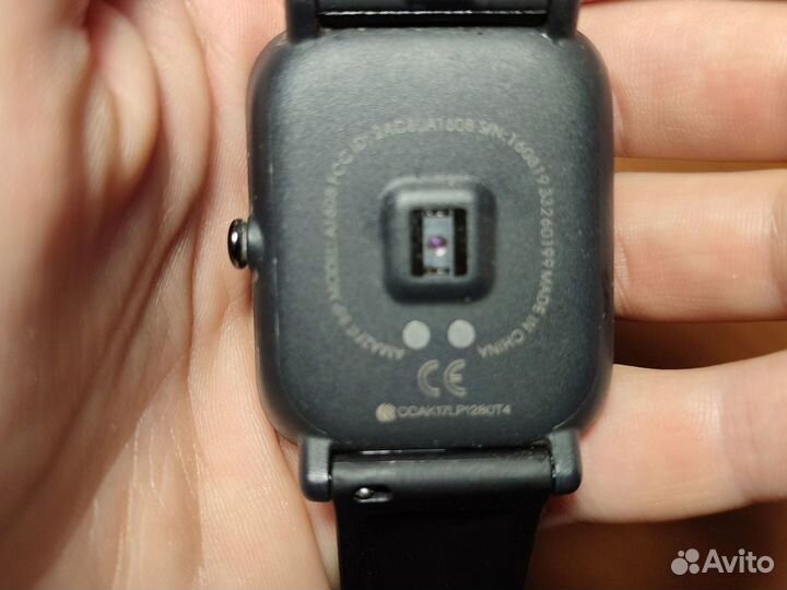 Смарт-часы Amazfit Bip A1608