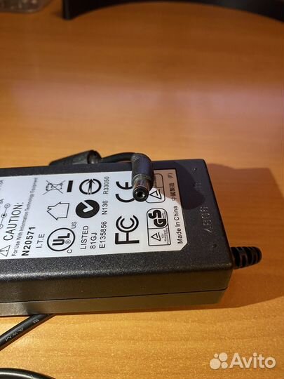 Блок питания для монитора