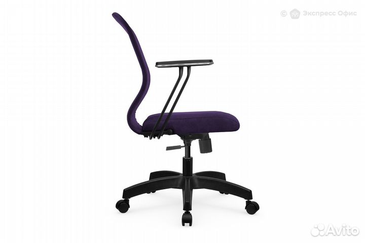 Кресло офисное SU-Mr-4 подл.110/осн.001