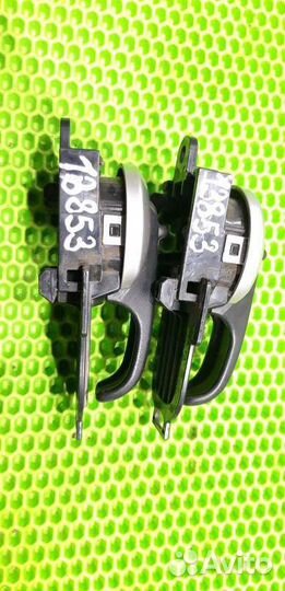 Ручка открывания левой двери Nissan Tiida C11