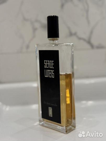 Serge Lutens Un Bois Vanille