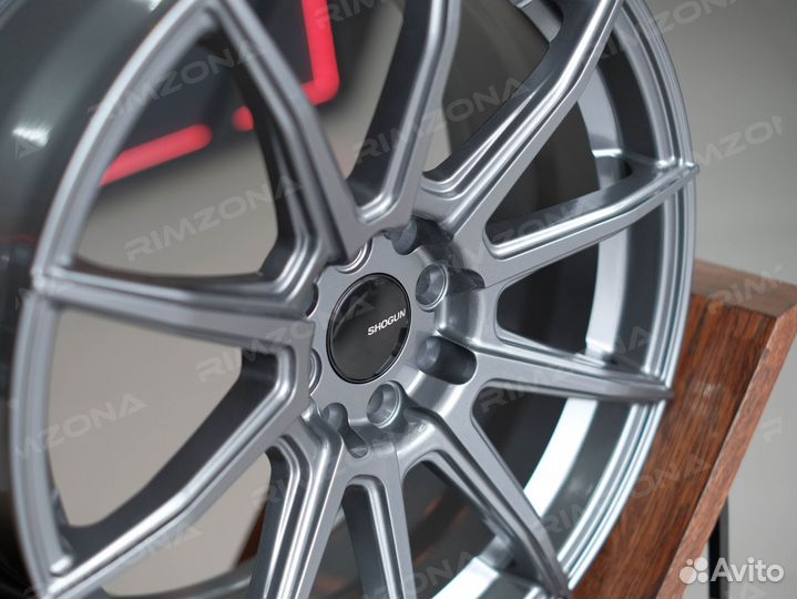 Литые диски shogun R16 для Hyundai. Рассрочка