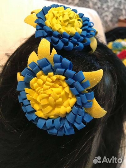 Резинки для волос