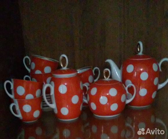 Фарфоровая посуда