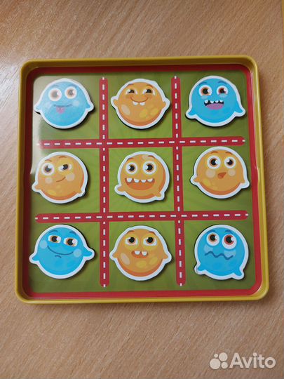 Детские настольные игры