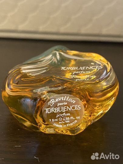 Turbulence Revillon 85 от миниатюры 7,5мл