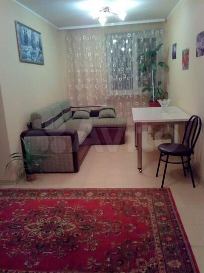 2-к. квартира, 49 м², 4/5 эт.