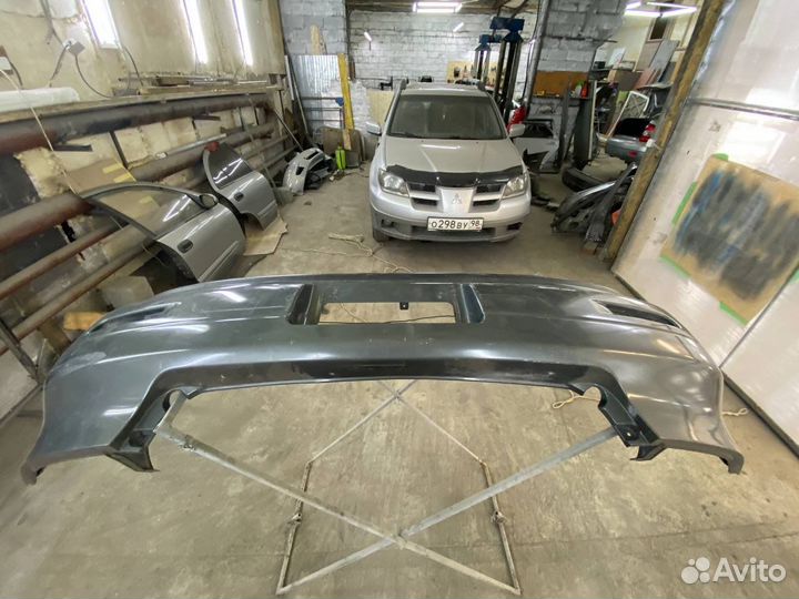 Бампер Mitsubishi Outlander