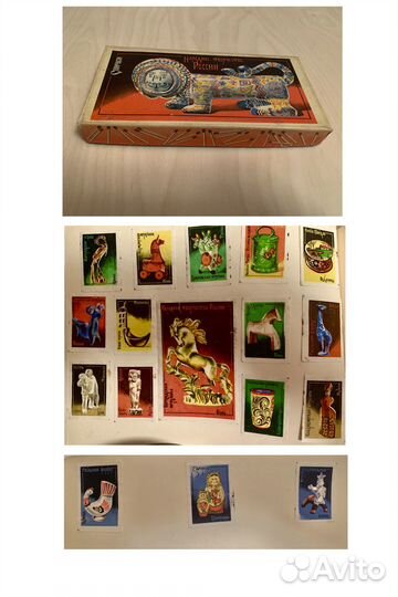 Спичечные этикетки СССР