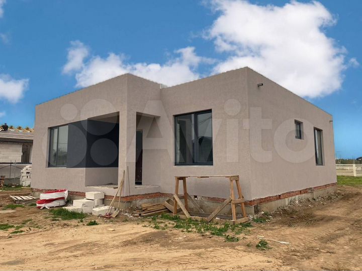 Дом 109 м² на участке 7,9 сот.