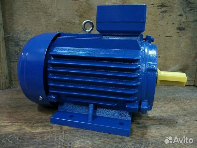 Электродвигатель аир 112ма6 (3кВт/1000об.мин)