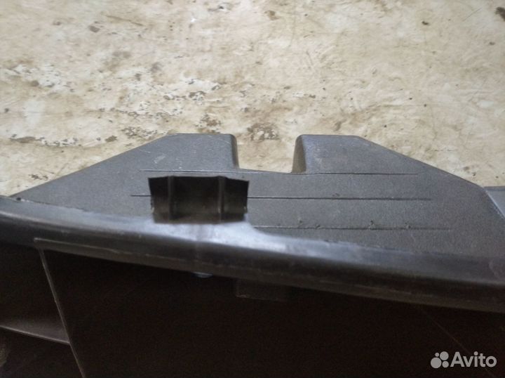 Жесткость бампера Chevrolet Lacetti J200 2003-2013