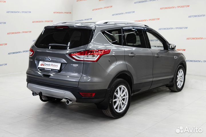 Ford Kuga 1.6 AT, 2013, 159 000 км